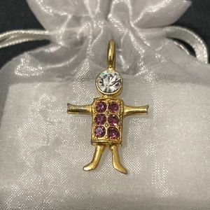 KIS Birthstone Brat